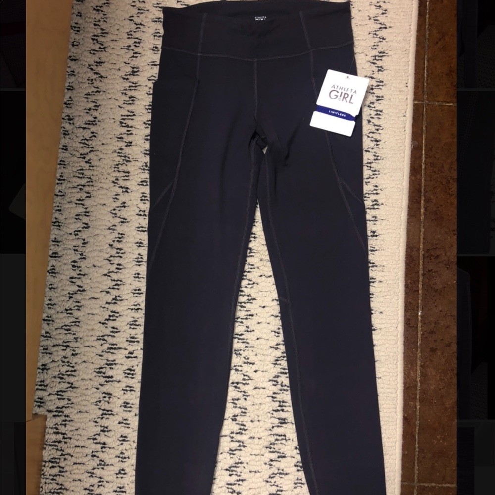 Athleta Leggings Girl